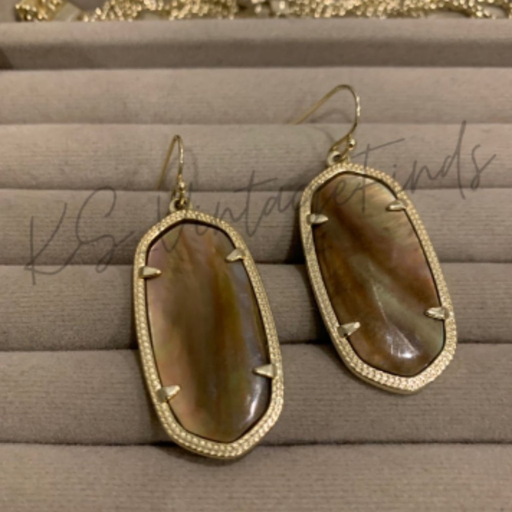 Kendra Scott Elle Earrings